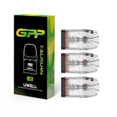 Uwell caliburn GPP replacement pod 3ml for G3 G4 pod kits series in Pakistan